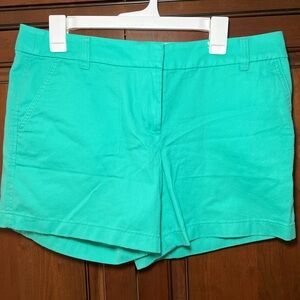 BRAND NEW J. Crew shorts